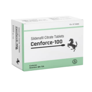 Sildenafil Cenforce 100 mg