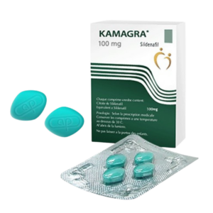 Sildenafil Kamagra 100 mg