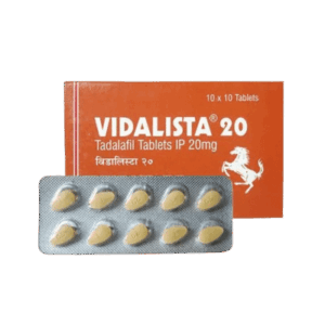 Tadalafil Vidalista 20 mg