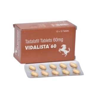 Tadalafil Vidalista 60 mg